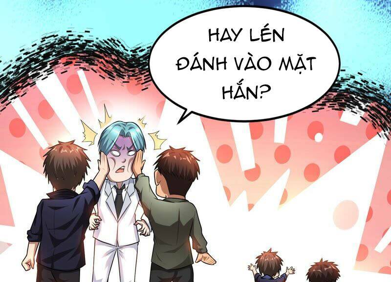 Siêu Năng Phân Hóa: Chapter 12