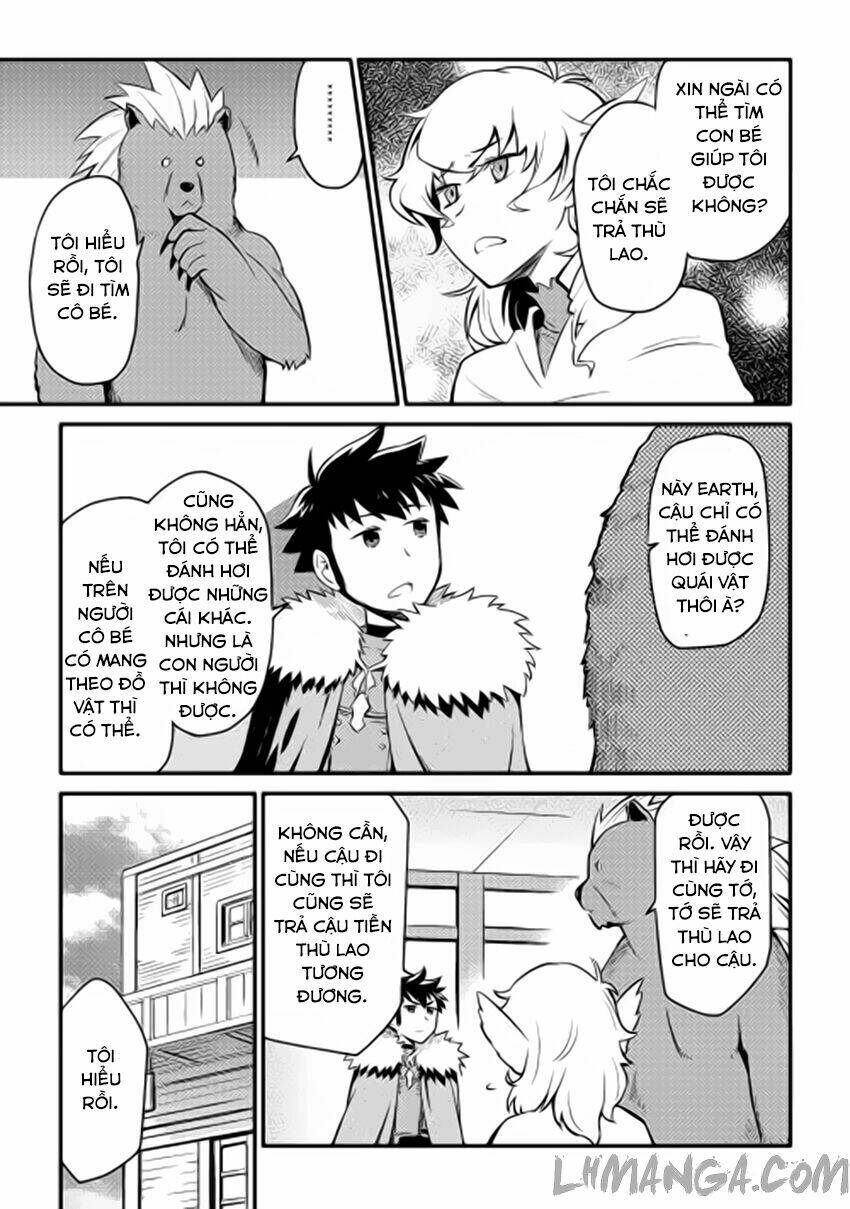 Toaru Ossan No Vrmmo Katsudouki: Chapter 22