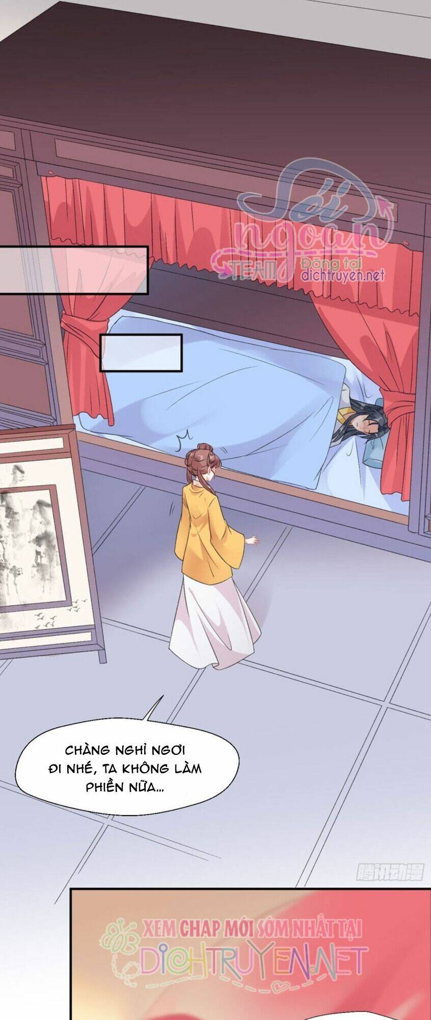 Tang Lạc Túy Tại Nam Phong Lý: Chapter 54