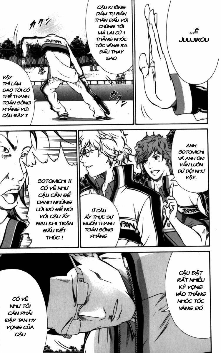 New Prince Of Tennis: Chapter 29