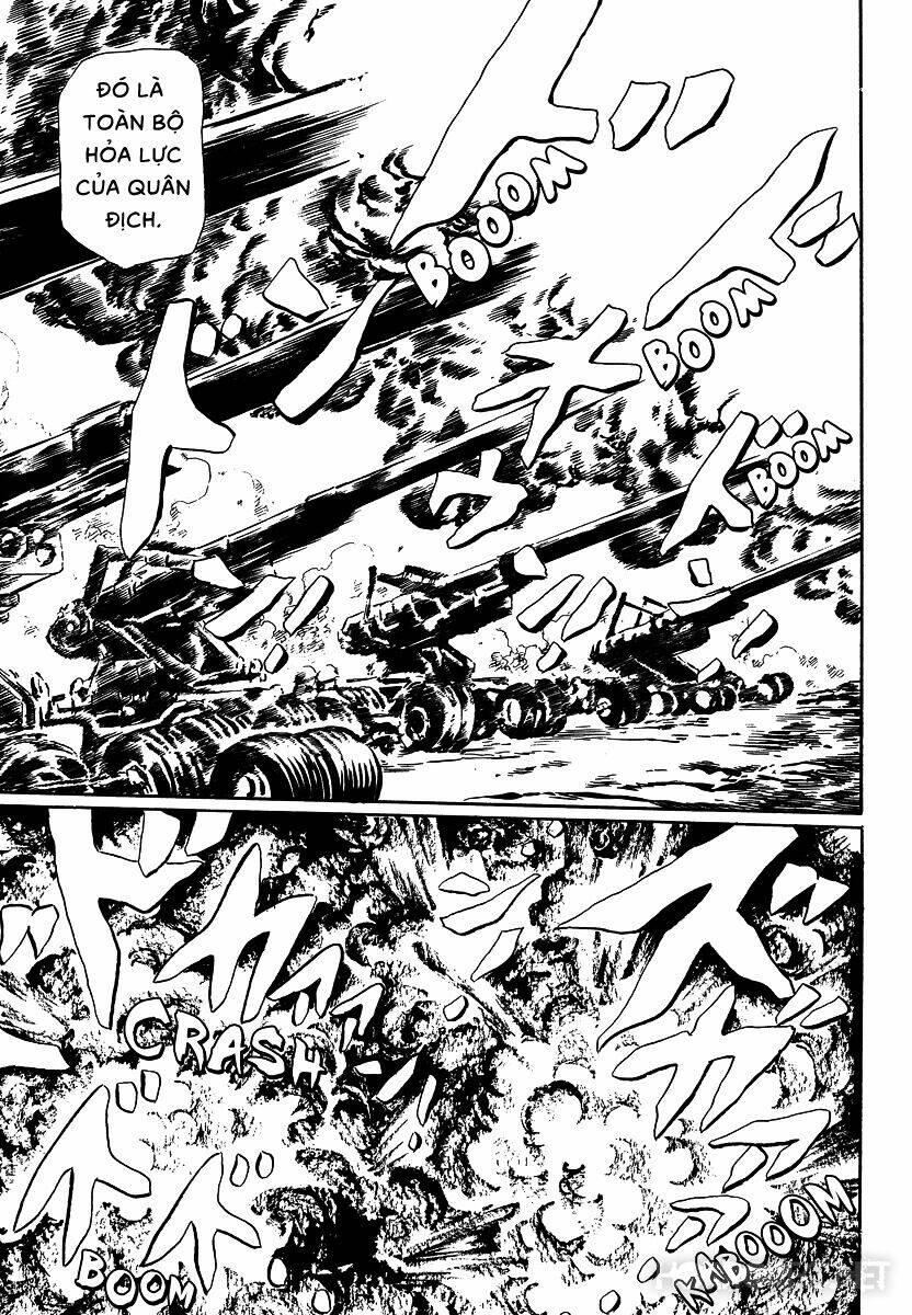 Mononoke Soushi: Chapter 16