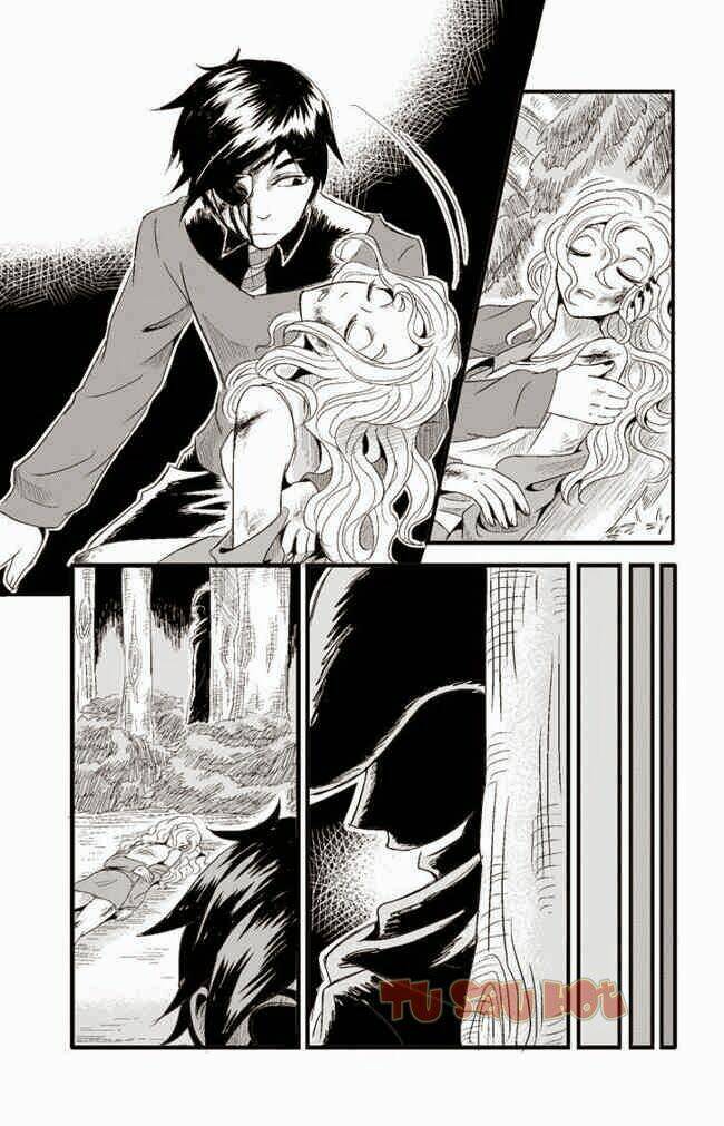 Death Sin - Kẻ Trừng Phạt: Chapter 1