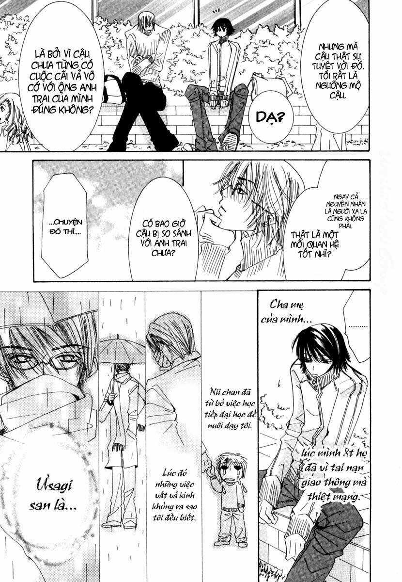 Sự Lãng Mạn Thuần Khiết: Chapter 2.2