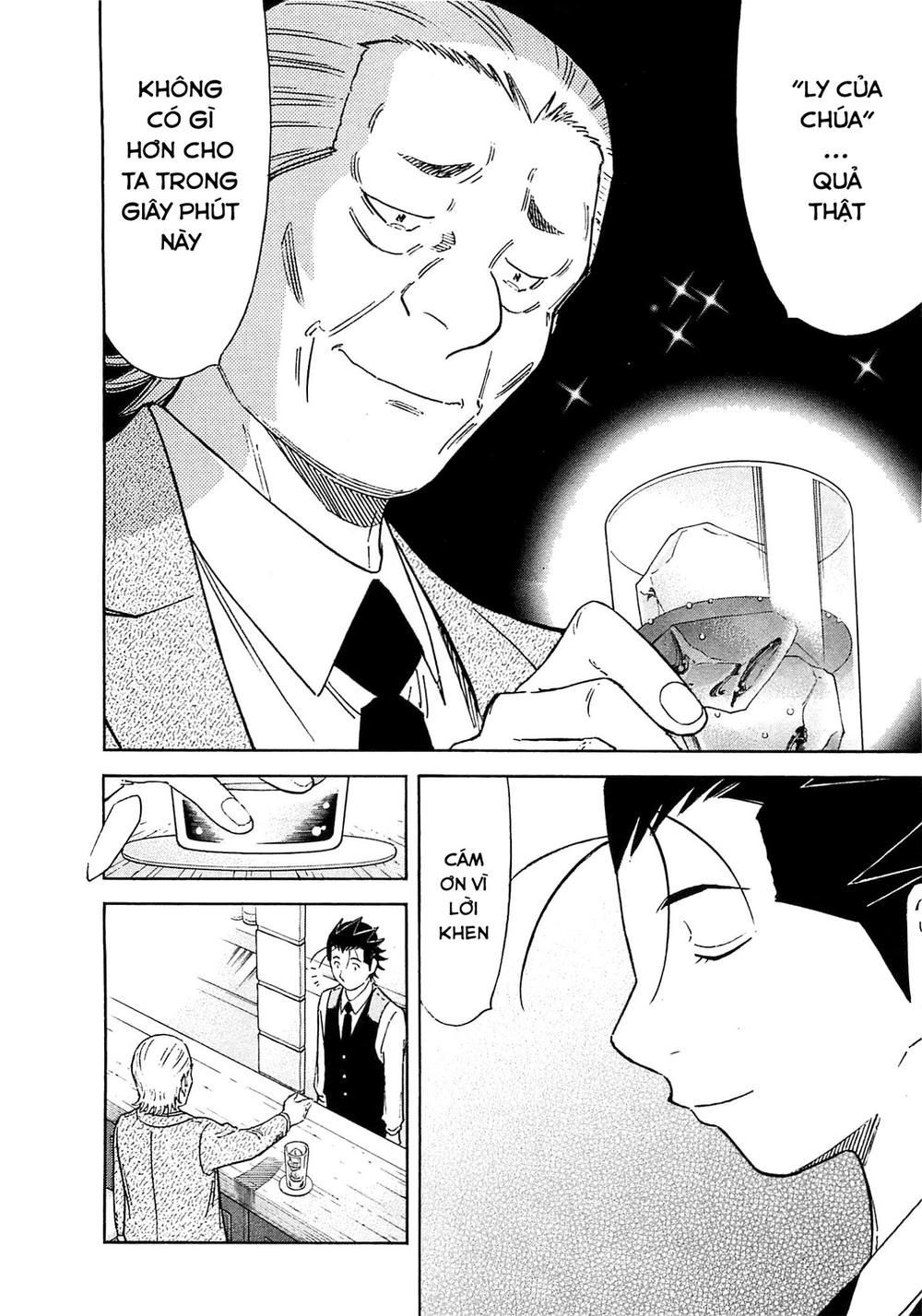 Bartender - Người Pha Chế Rượu: Chapter 164