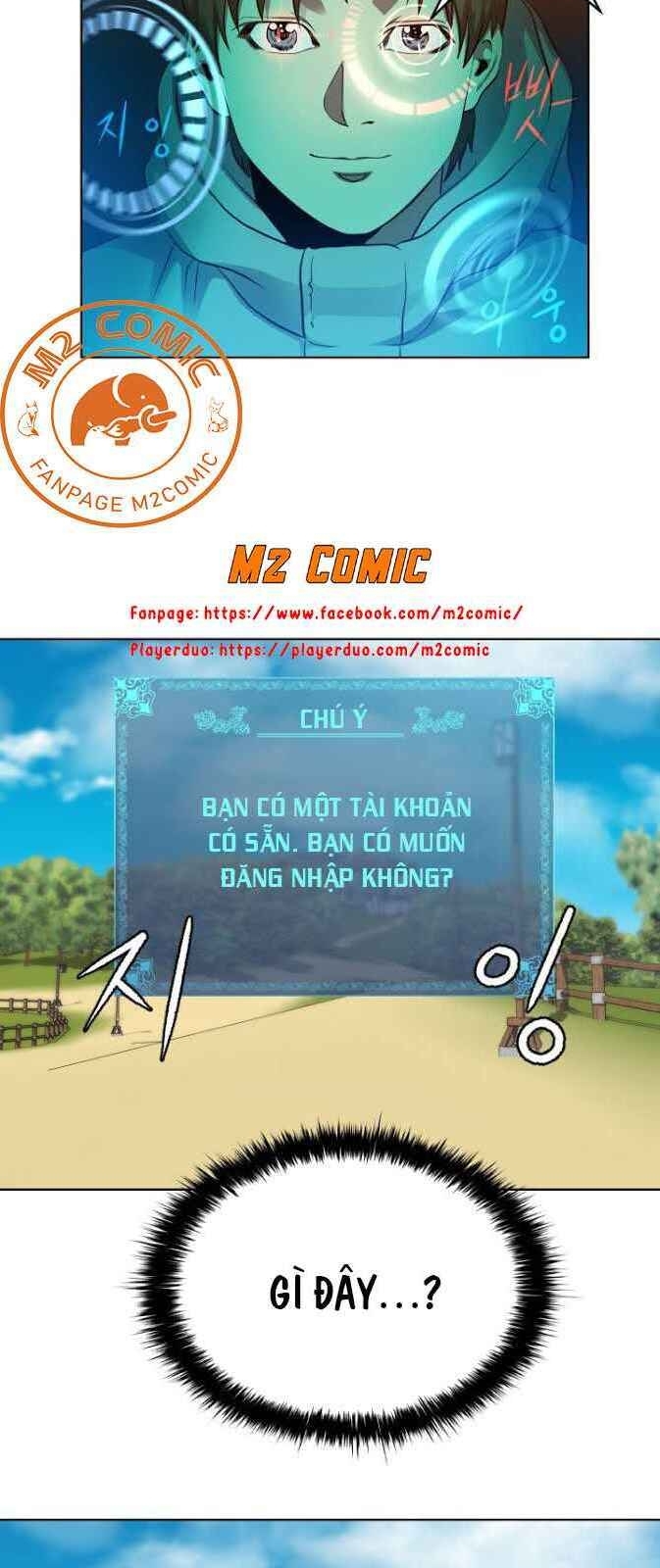 Cấp Độ Của Tôi Là Cao Nhất: Chapter 3
