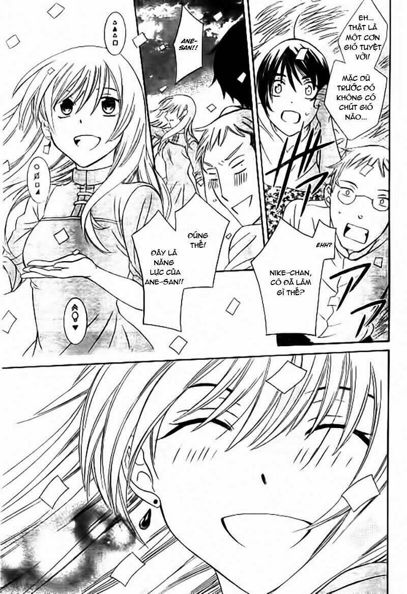Thế Giới Tươi Đẹp: Chapter 33.6