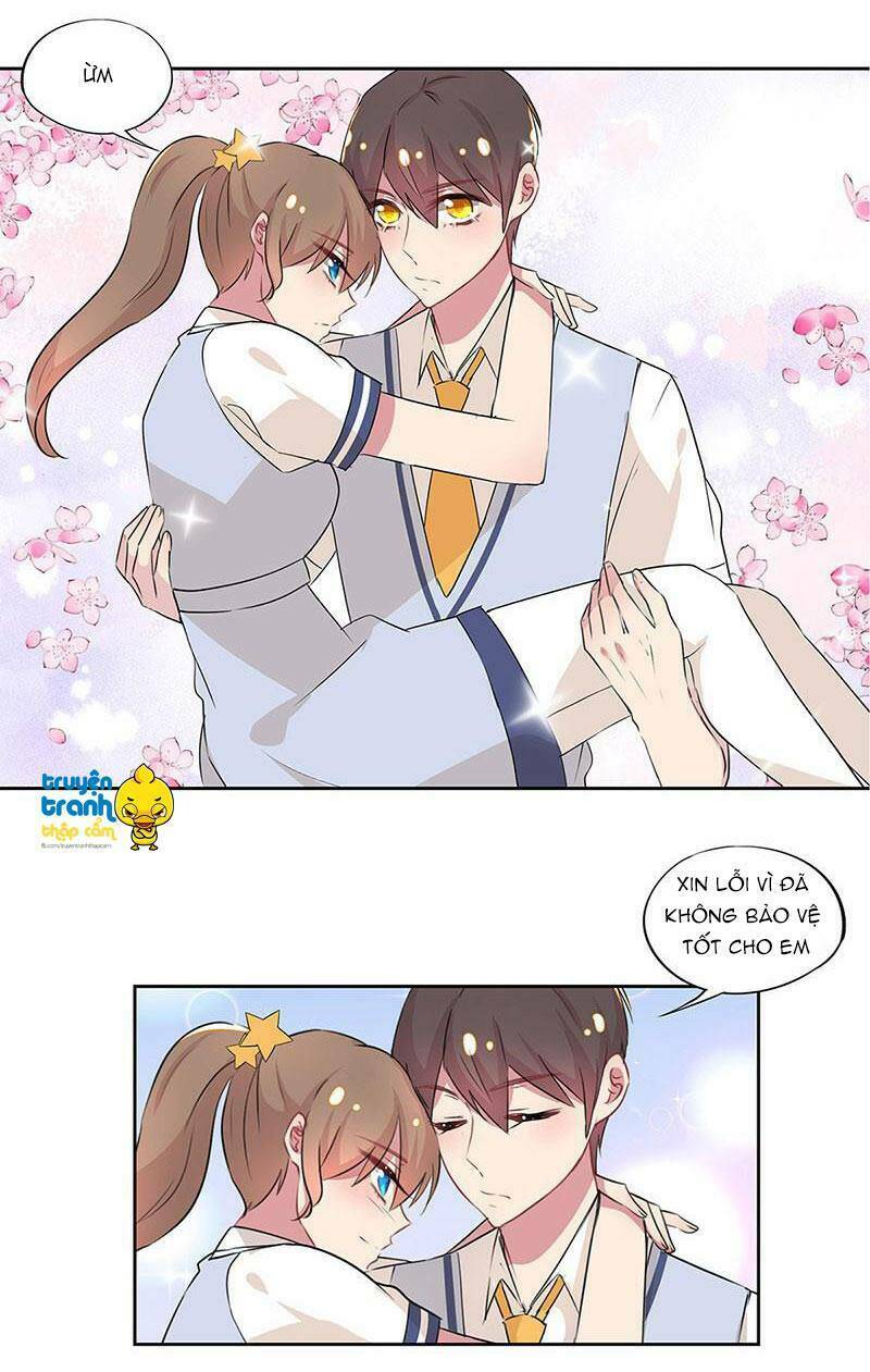 Bá Đạo Hiệu Thảo Đích Duệ Nha Đầu: Chapter 29