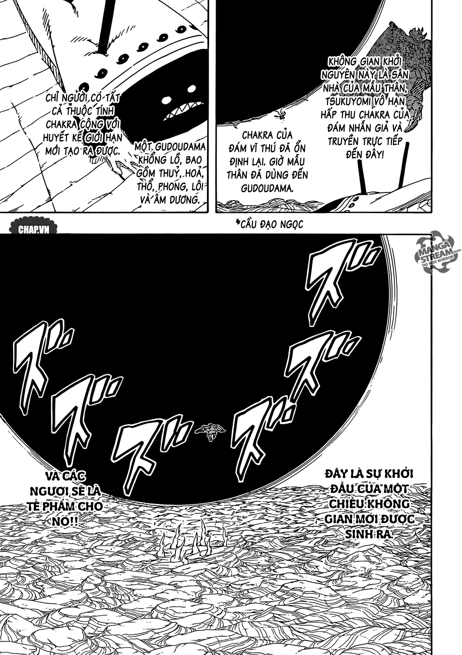 Naruto: Chapter 689