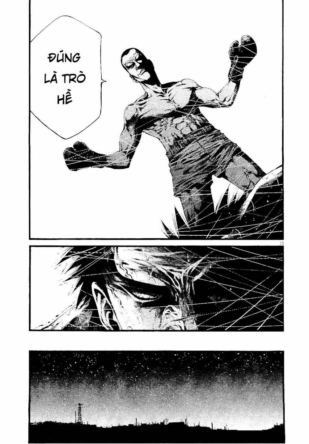 Rainbow: Chapter 222