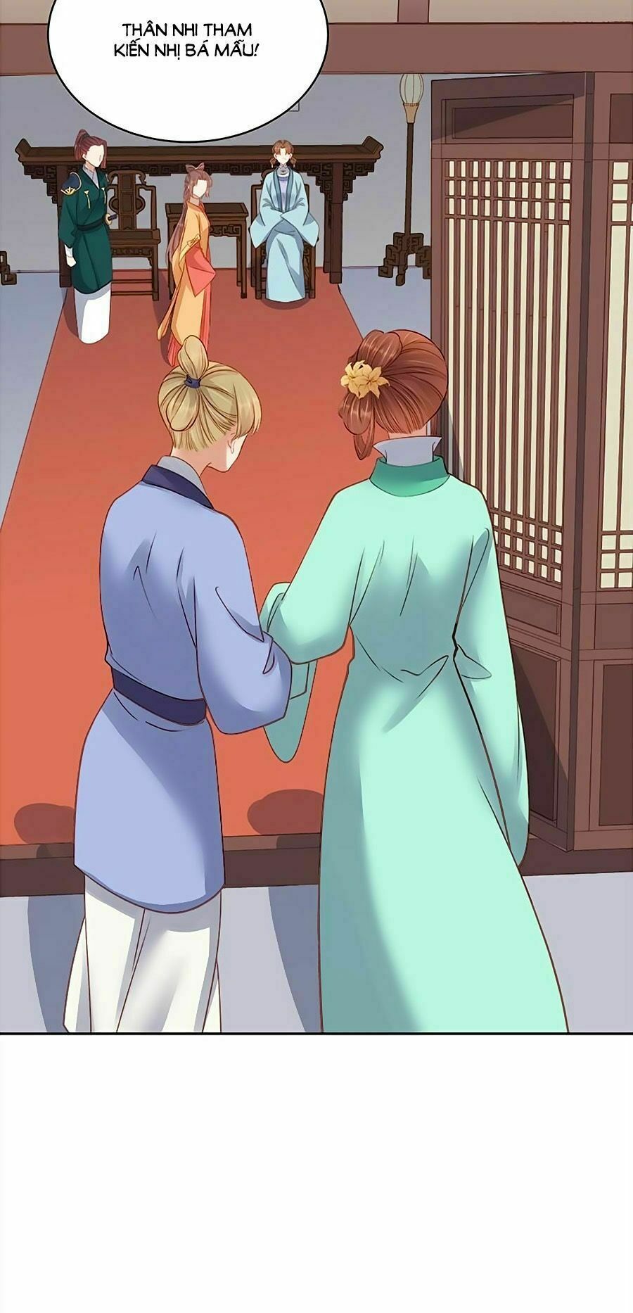 Xuân Khuê Bí Lục: Xưởng Công Thái Liêu Nhân: Chapter 92