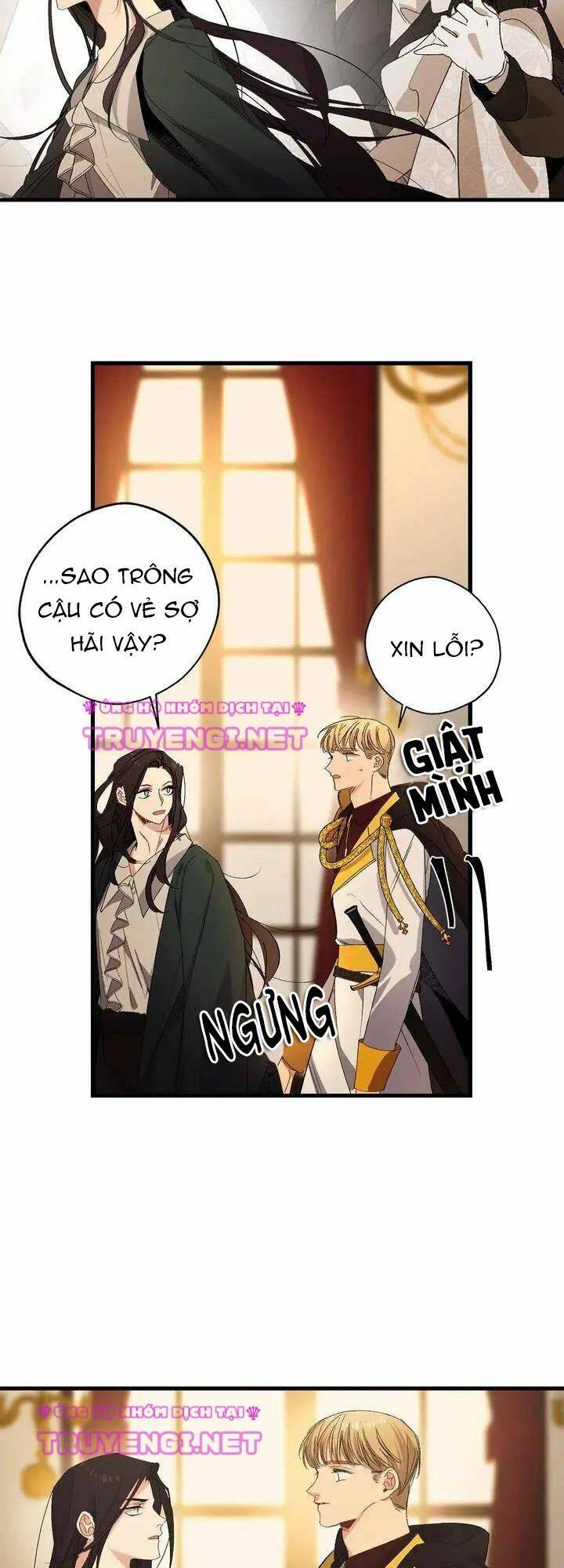 Tình Điên Dại: Chapter 56