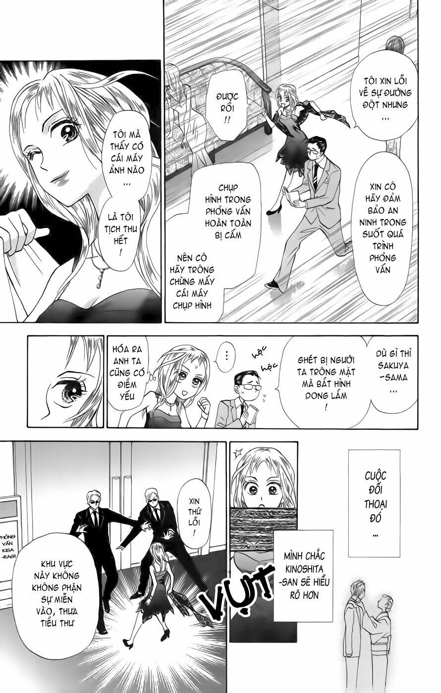Grand Sun: Chapter 3