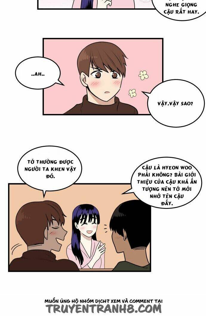 Người Đẹp Gangnam: Chapter 2