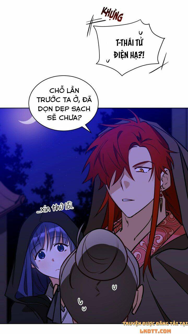 Quái Thú Với Hoa: Chapter 77