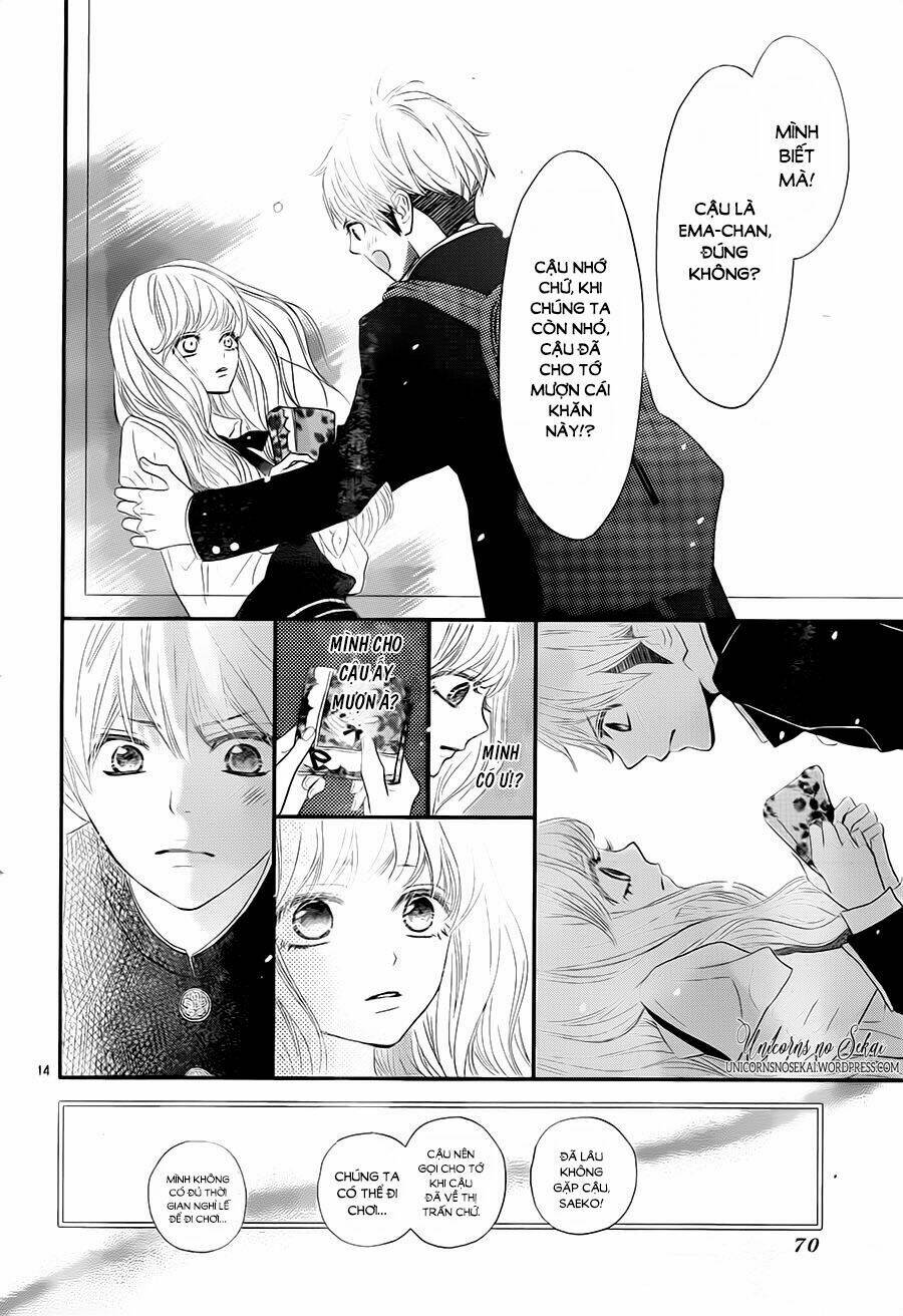 Territory M No Juunin: Chapter 2