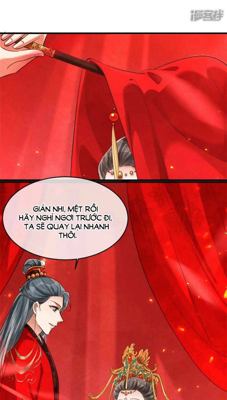 Vương Phi Muốn Trèo Tường: Chapter 132