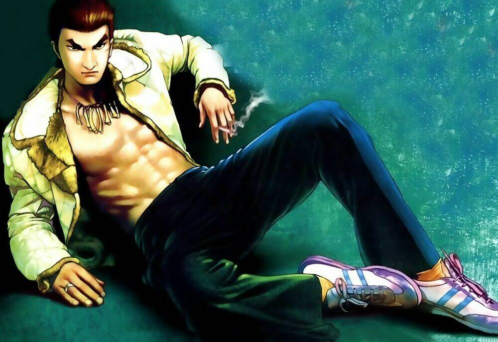 Người Trong Giang Hồ: Chapter 546