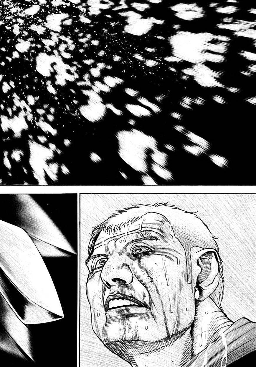 Tough - Miyazawa Kiichi: Chapter 424