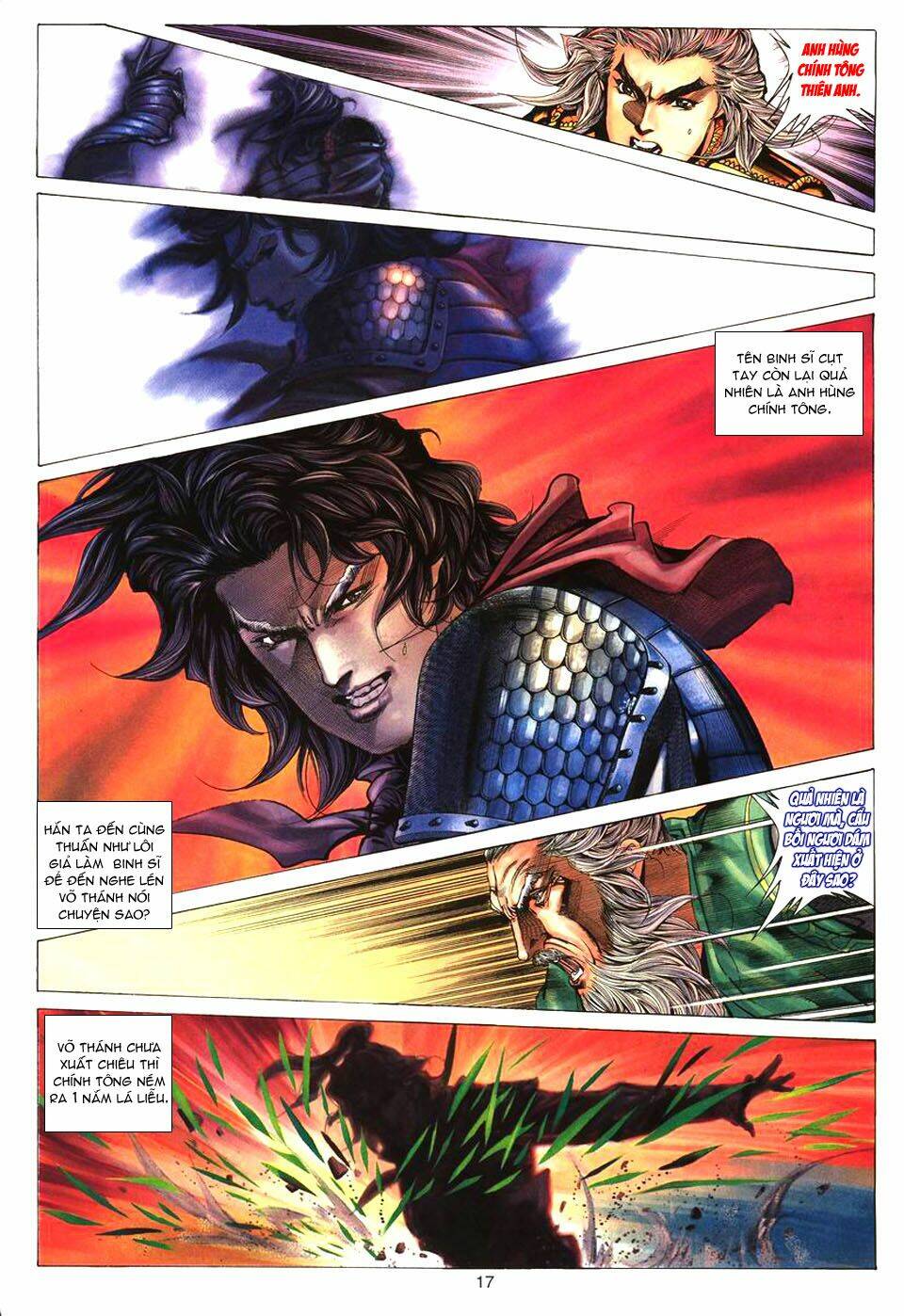 Tuyệt Thế Vô Song: Chapter 70