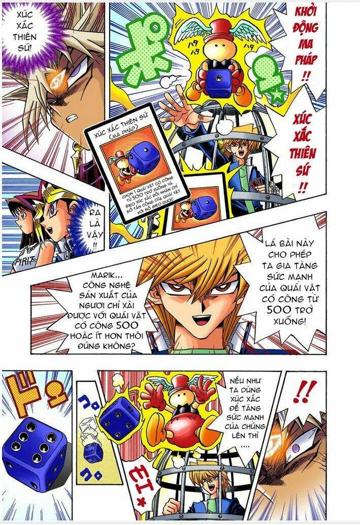 Vua Trò Chơi Full Màu: Chapter 247