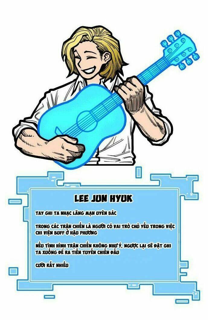 Chinh Phạt Học Đường: Chapter 17