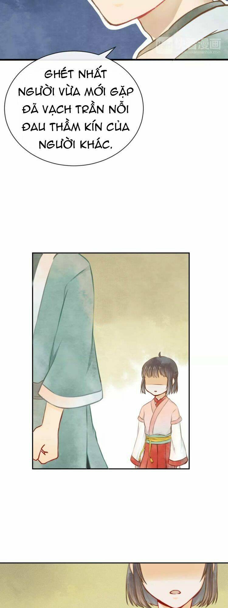 Bình Minh Của Ngũ Nguyệt: Chapter 11