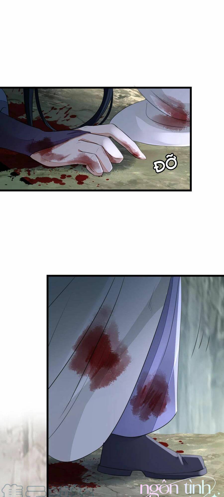 Mau Xuyên Không Rửa Tội Cho Nhân Vật Phản Diện: Chapter 25