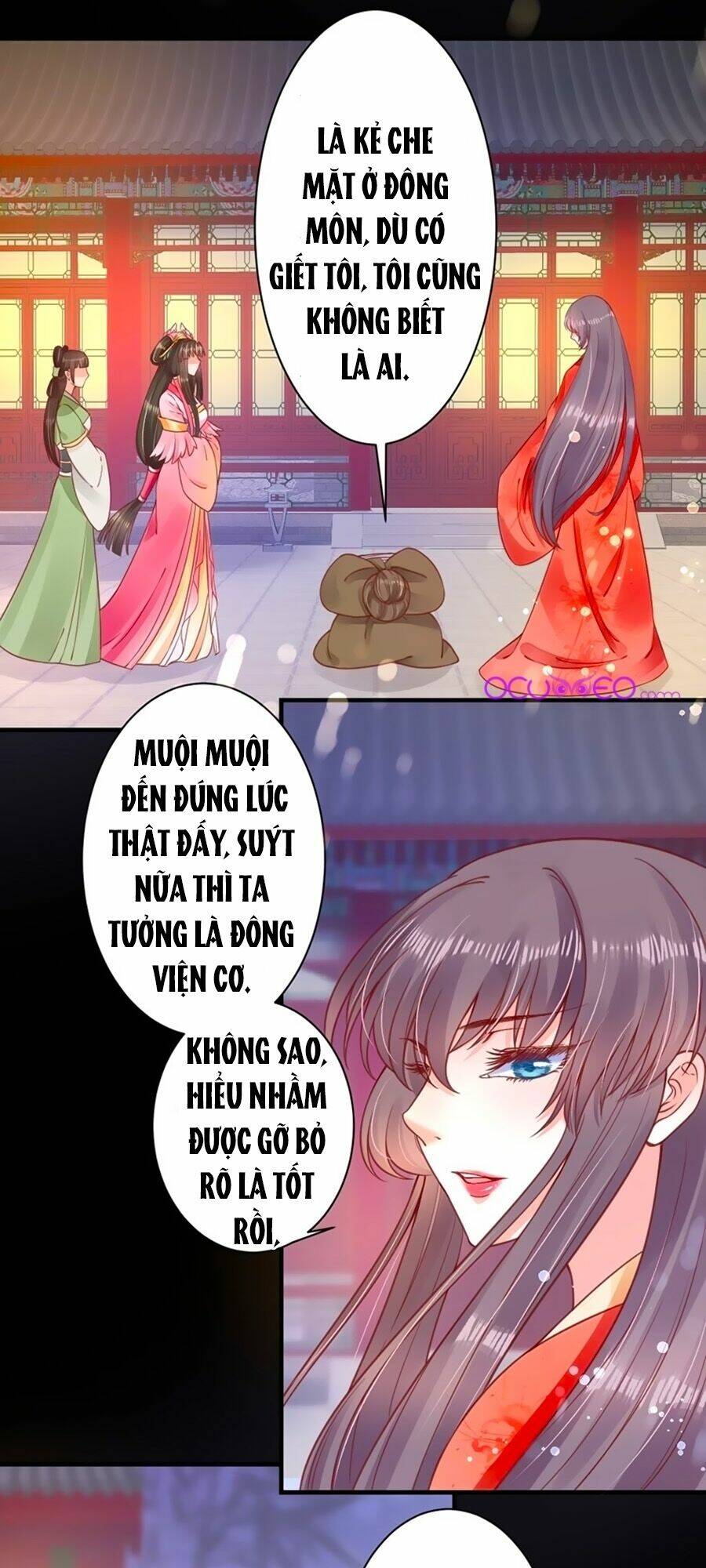 Thịnh Thế Lê Hoa Điện: Chapter 25