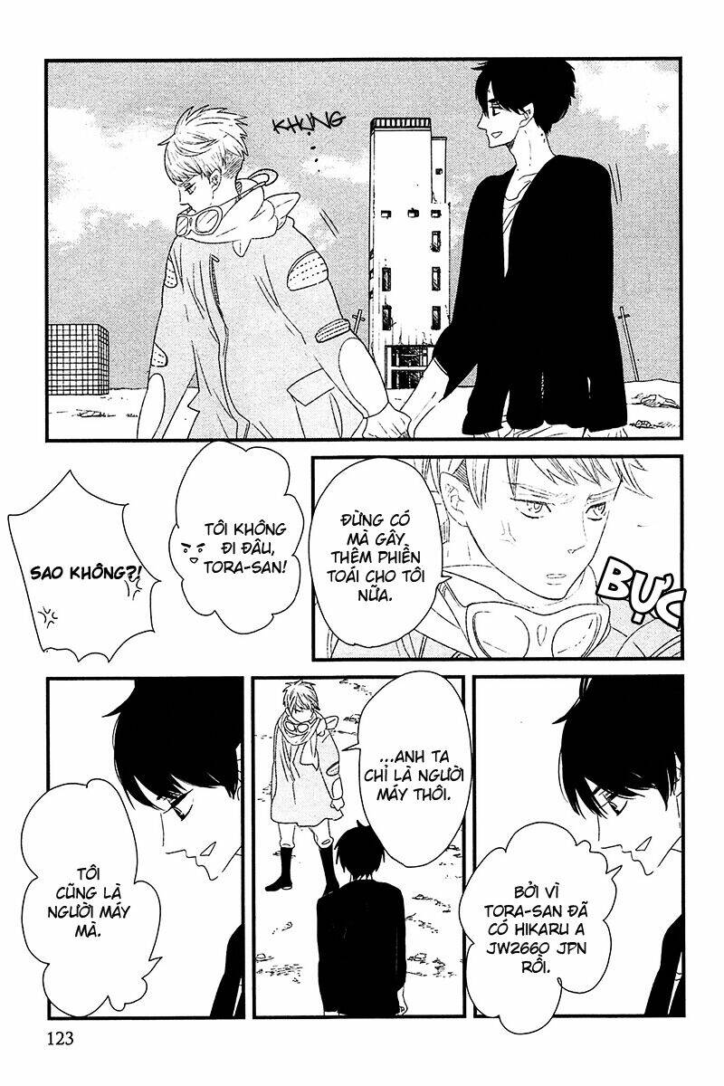 500-Nen No Itonami: Chapter 4