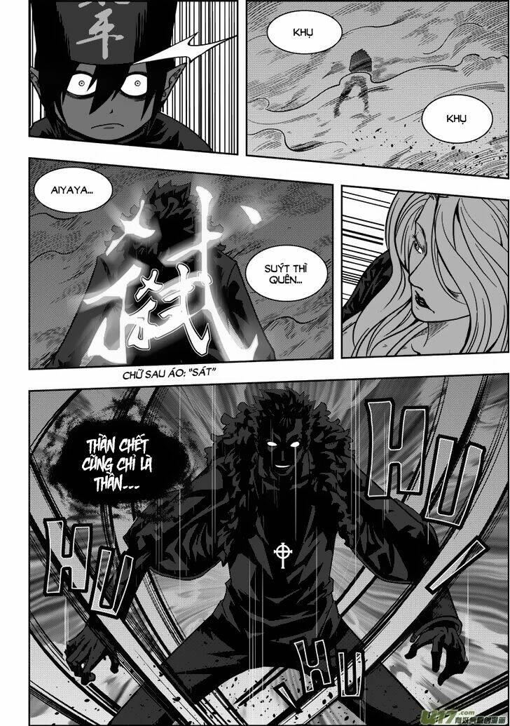 Macrophage Regulation: Chapter 3