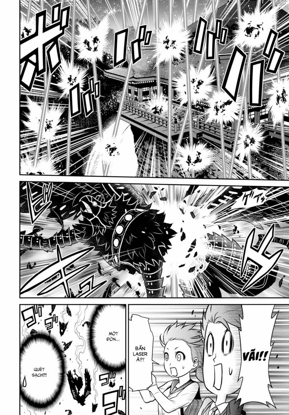 Raisekamika: Chapter 5