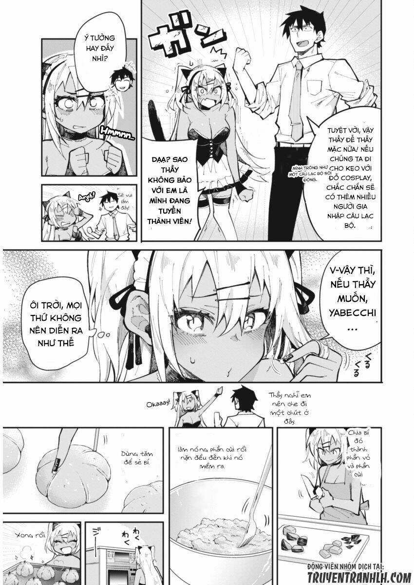 Gal Gohan: Chapter 19