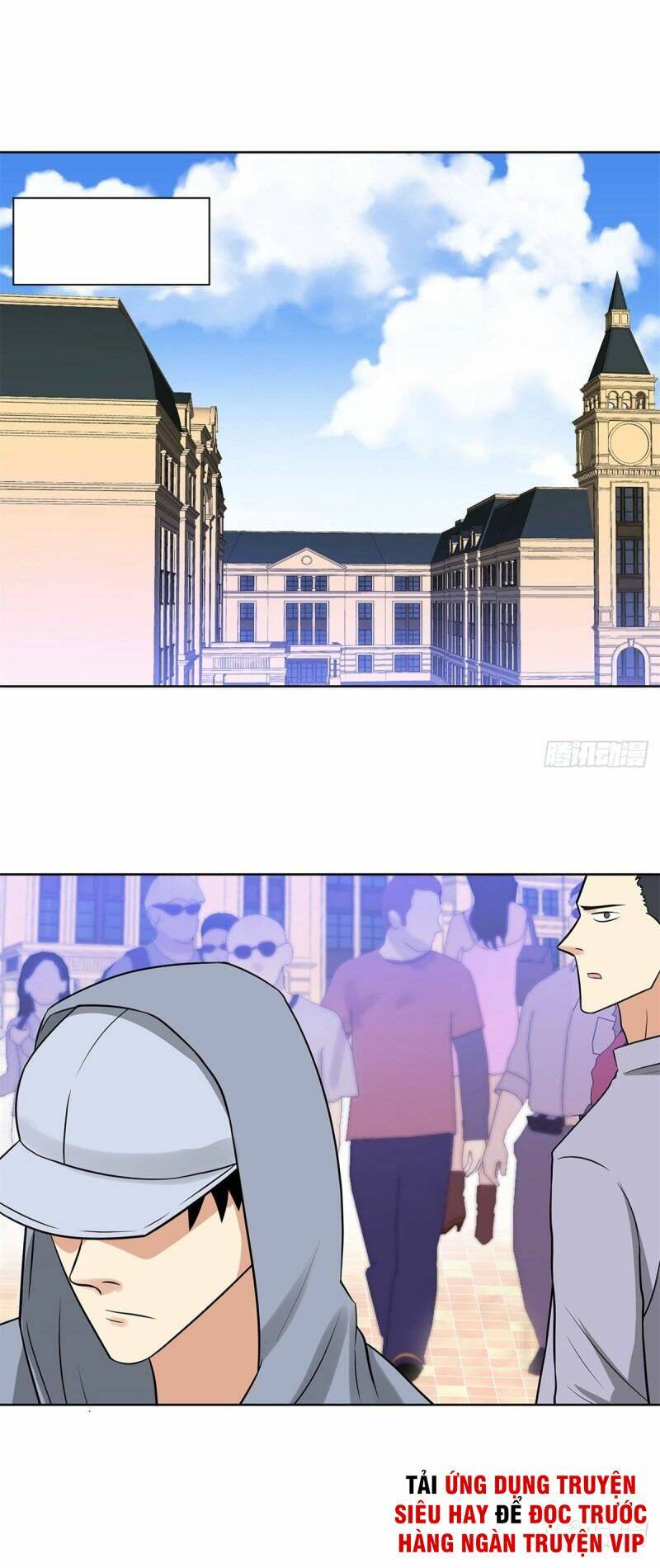 Học Viện Cao Thủ: Chapter 280