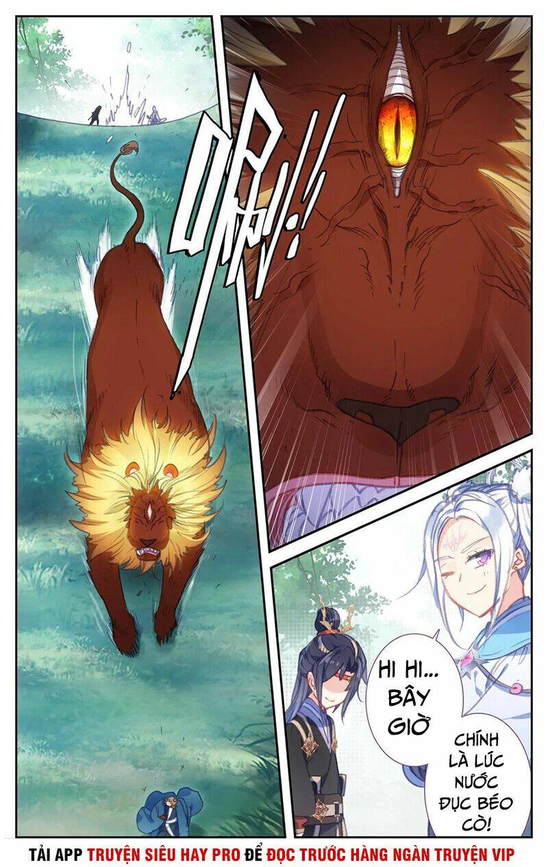 Thương Khung Bảng Chi Thánh Linh Kỷ: Chapter 98