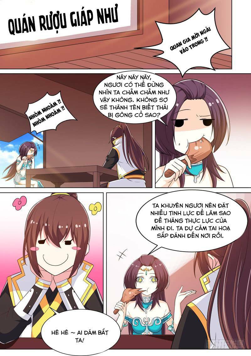 Long Vương Giác Tỉnh: Chapter 66