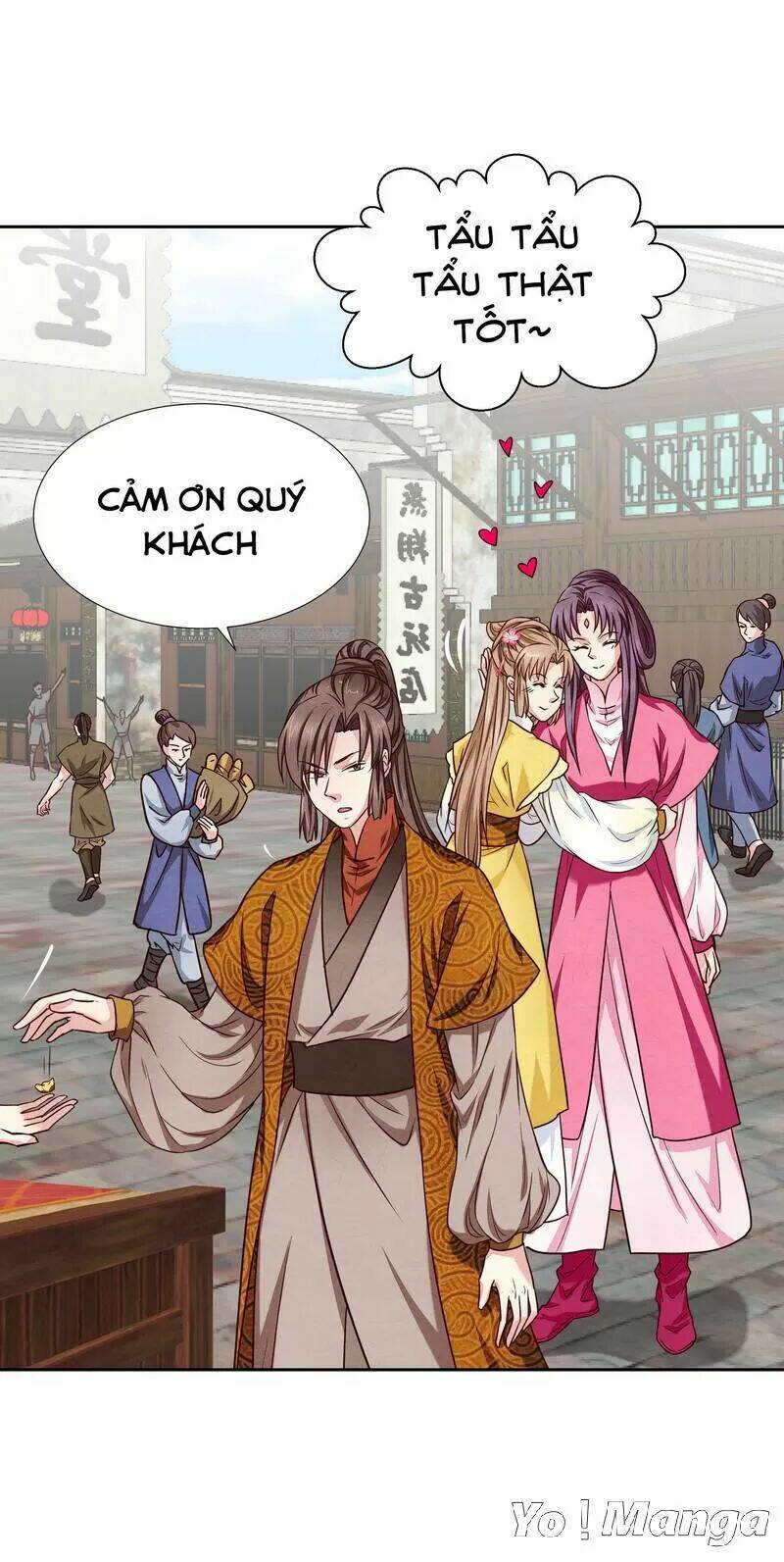 Tuyệt Thế Độc Phi Của Tà Vương: Chapter 137