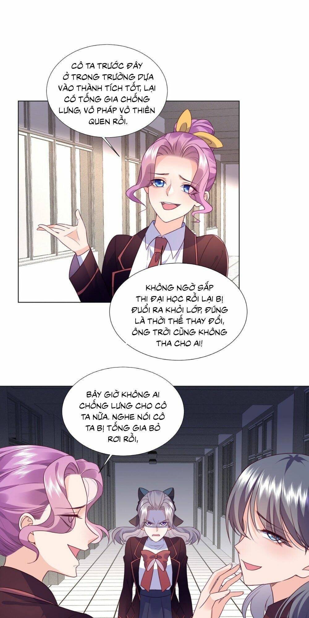 Nữ Vương Tàn Nhẫn: Chapter 18
