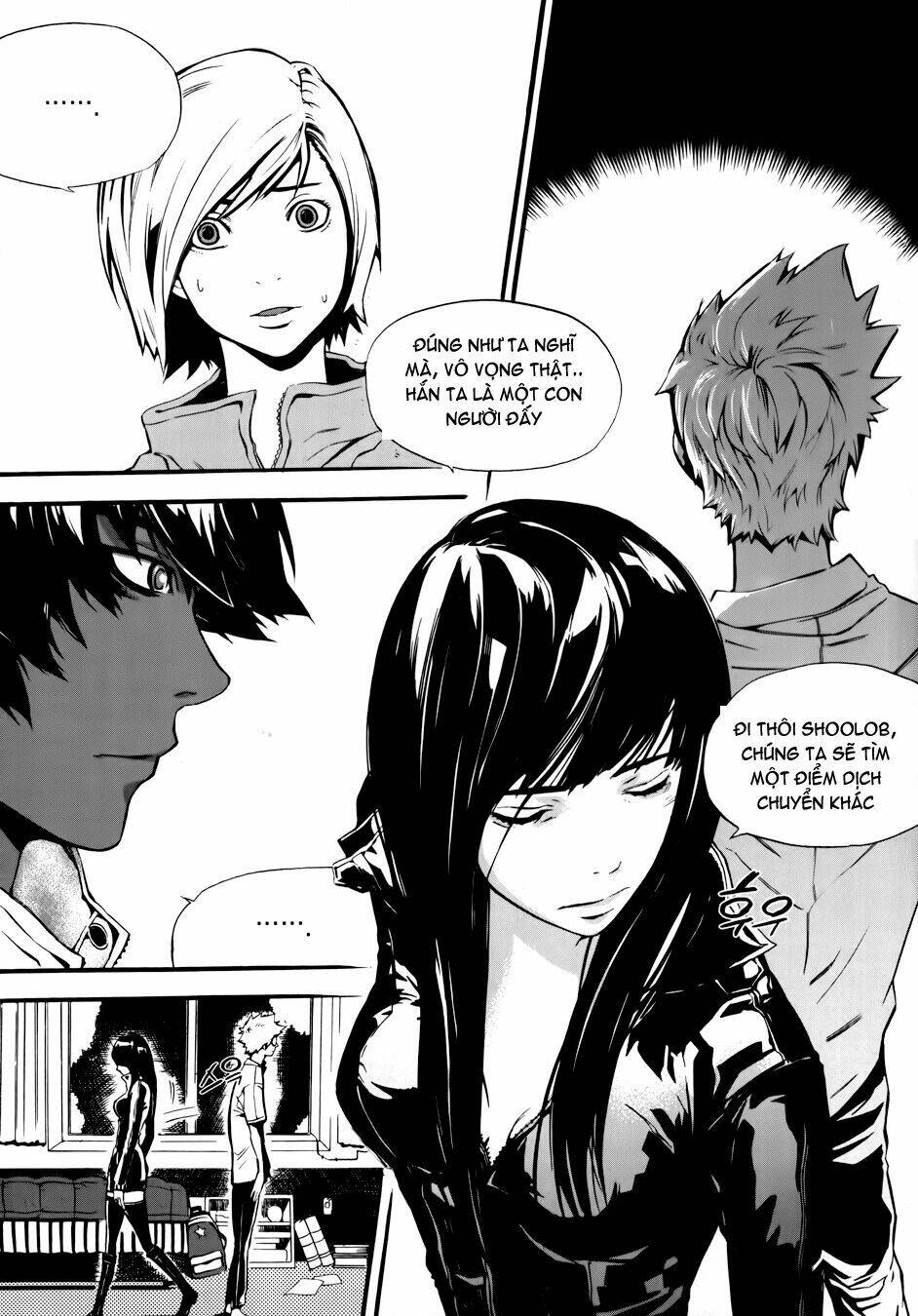 Carnivorous Princess Yegrinna: Chapter 4