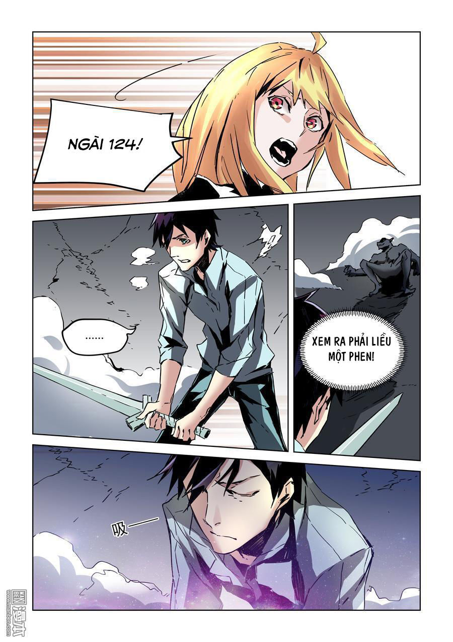 After Transformation, Mine And Her Wild Fantasy: Chapter 24