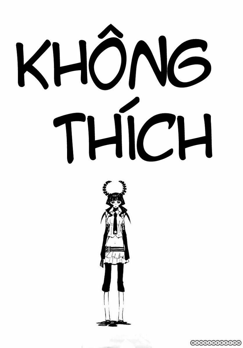 Black Rock Shooter - Innocent Soul: Chapter 7