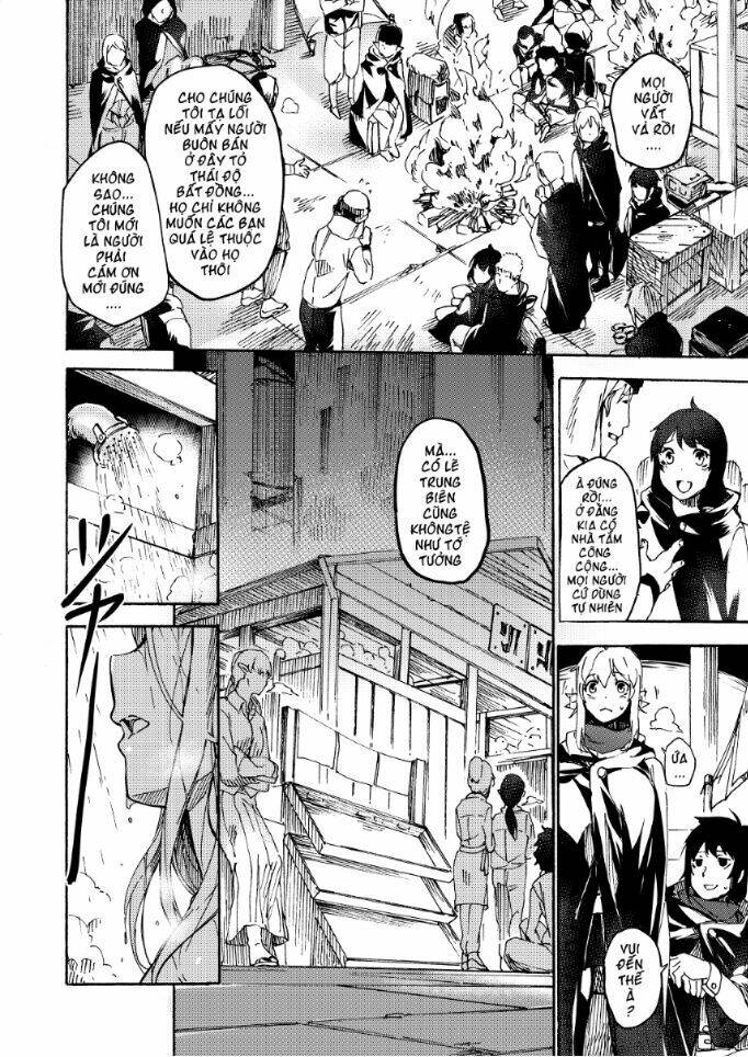 Xứ Gaintoria: Chapter 7