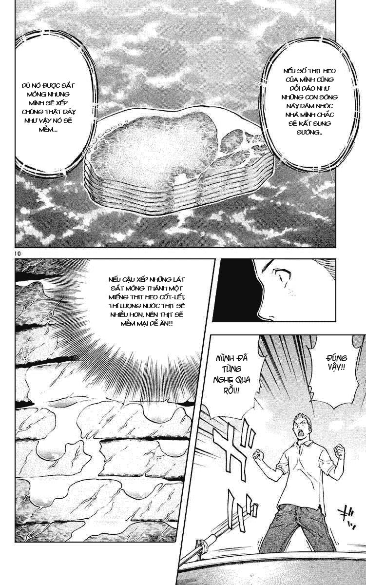 Vua Bánh Mì: Chapter 175