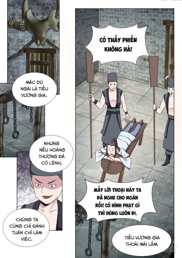 Bất Tử Tà Vương: Chapter 22