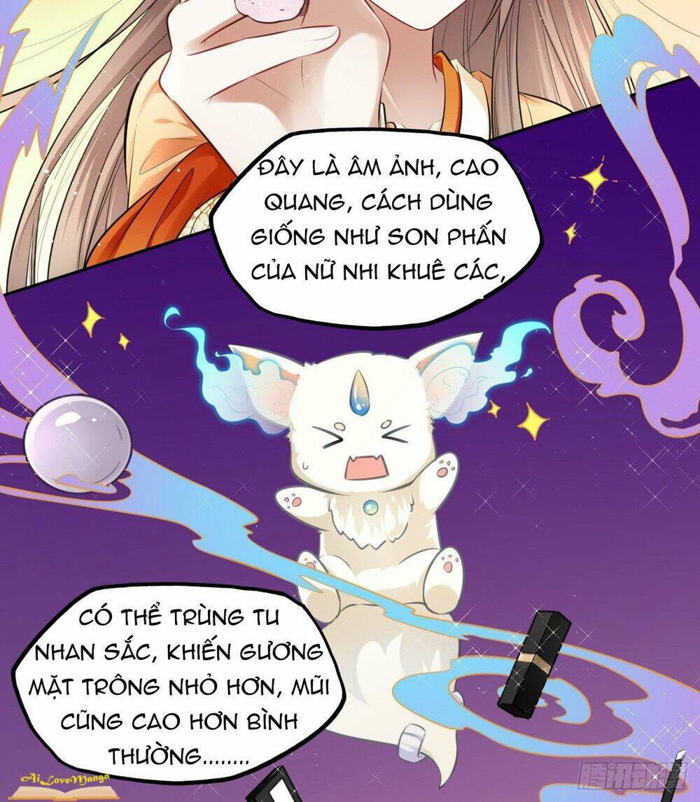 Vương Phi Thật Thích Trang Điểm: Chapter 15