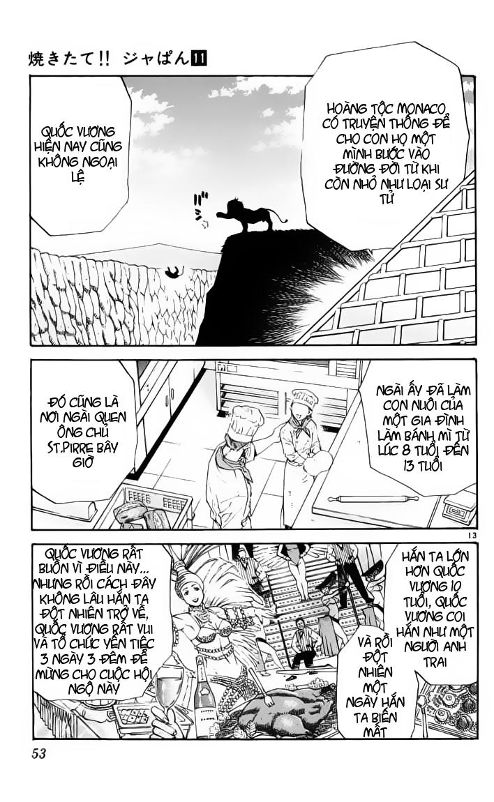 Vua Bánh Mì: Chapter 87