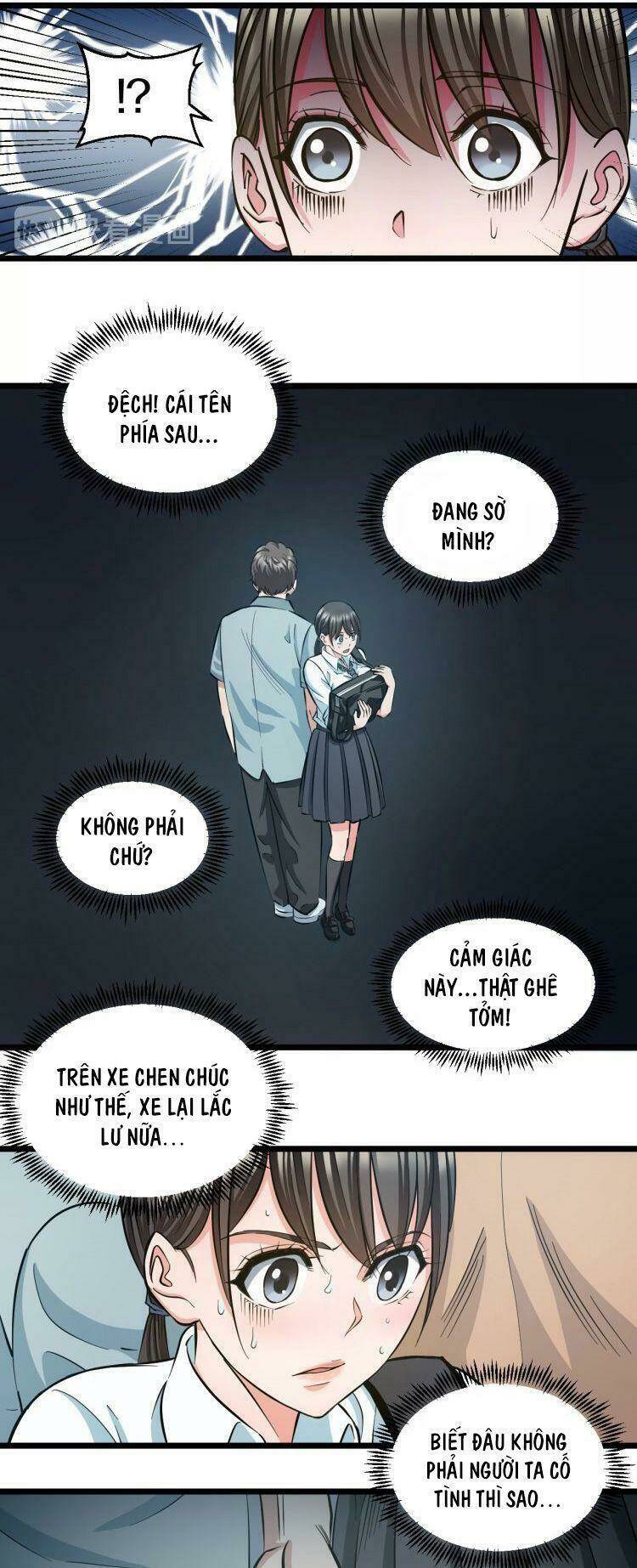 Đối Mặt Với Thử Thách: Chapter 16