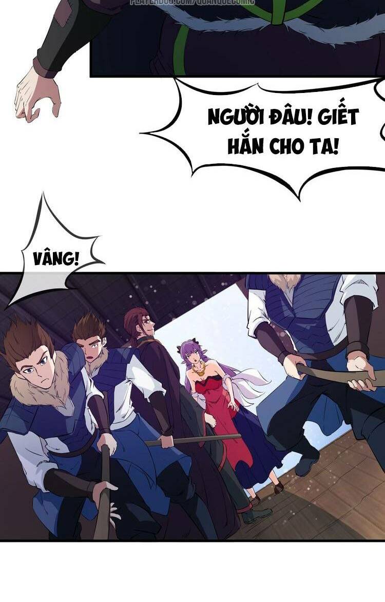Long Mạch Võ Thần: Chapter 50