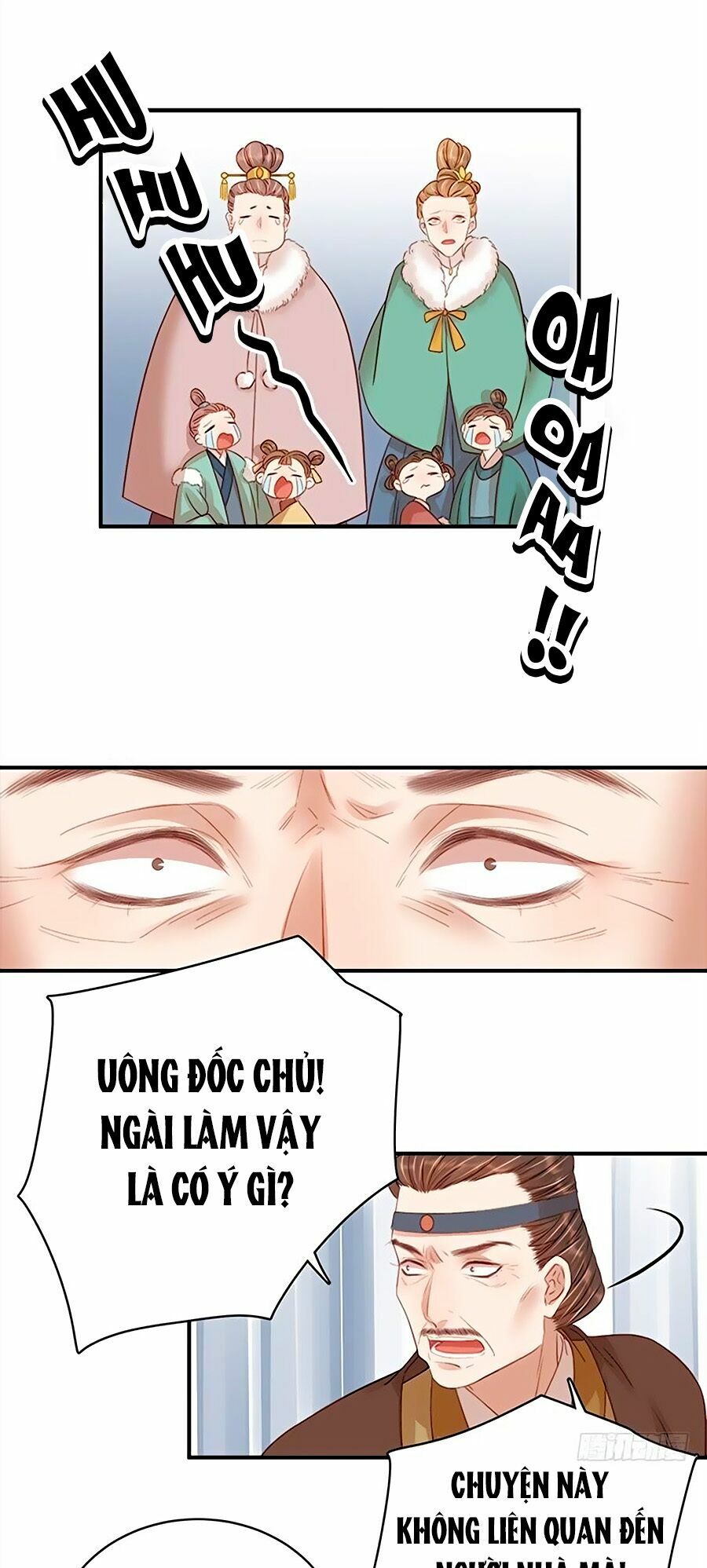 Xuân Khuê Bí Lục: Xưởng Công Thái Liêu Nhân: Chapter 97