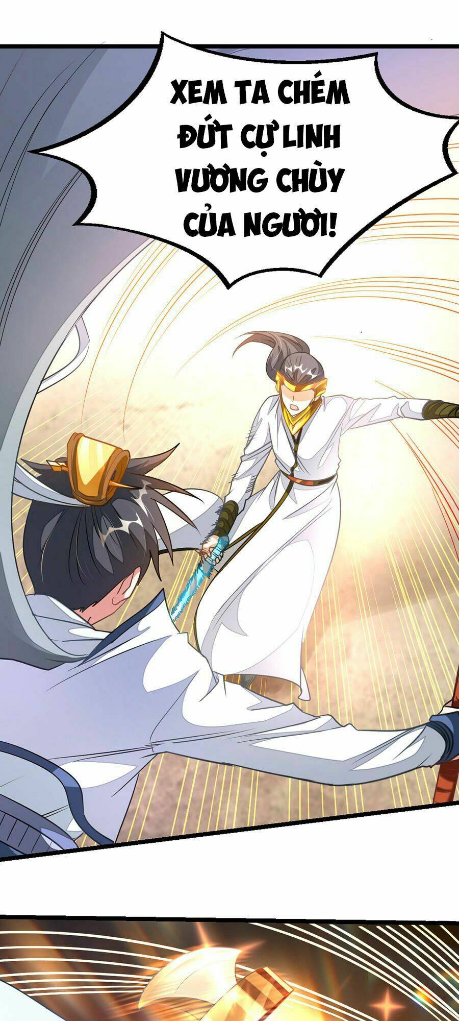 Cửu Dương Thần Vương: Chapter 109