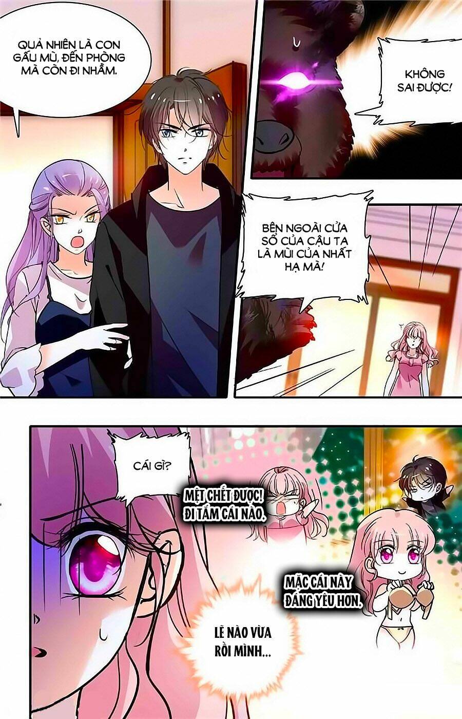 Bạn Trai Quái Thú Của Tôi: Chapter 38